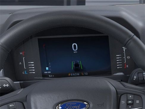 New 2025 Ford Ranger XLT w/ Equipment Group 301A High image 24