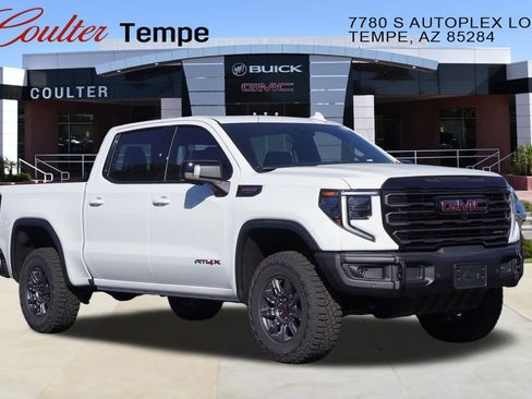 New 2026 GMC Sierra 1500 AT4X image 1