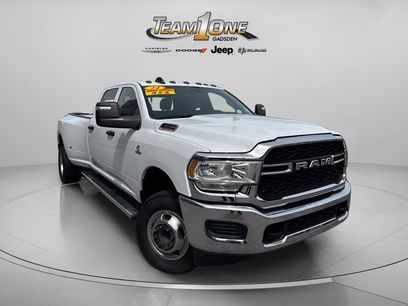 Used 2024 RAM 3500 Tradesman w/ Chrome Appearance Group