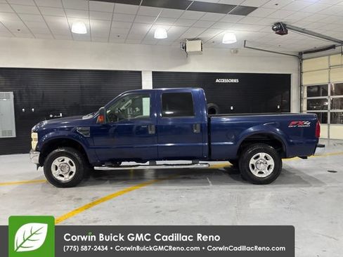 Used 2010 Ford F250 XLT AWD/4WD image 5