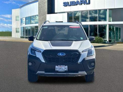Certified 2025 Subaru Forester Wilderness AWD/4WD image 10