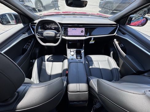 New 2025 Jeep Wagoneer S Limited image 13