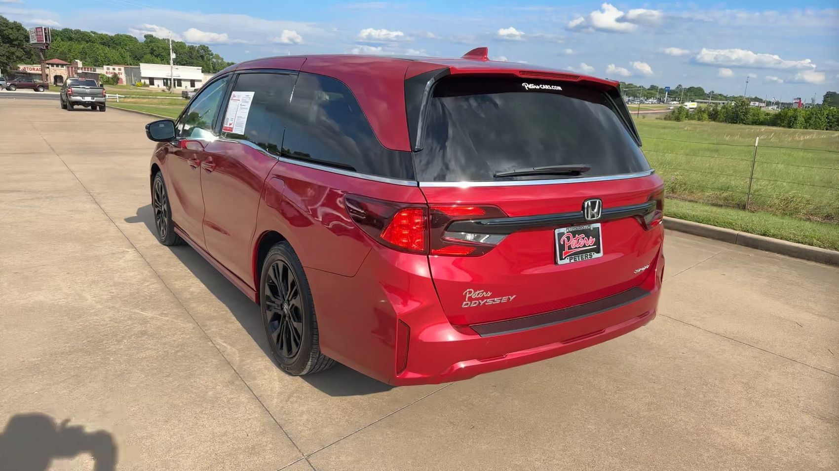 Used 2025 Honda Odyssey Sport-L image 7