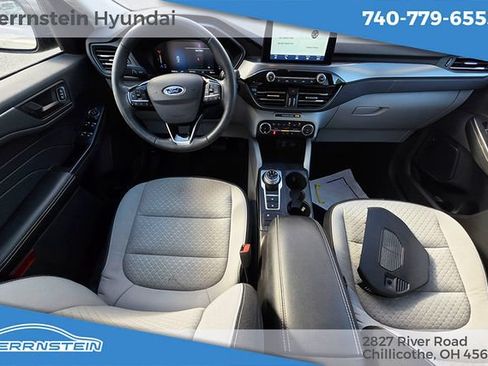 Used 2023 Ford Escape Active AWD/4WD image 12