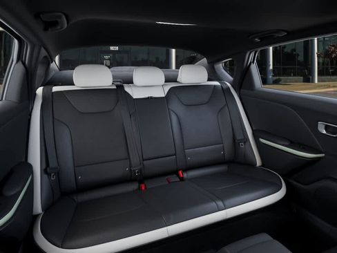 New 2026 Kia K4 GT-Line FWD image 16