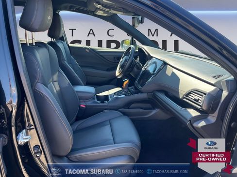 Used 2025 Subaru Outback Wilderness AWD/4WD image 17