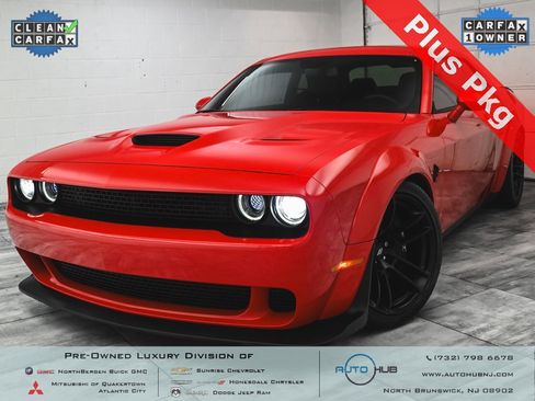 Used 2023 Dodge Challenger R/T Scat Pack image 1