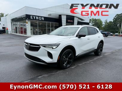 Used 2022 Buick Envision Preferred