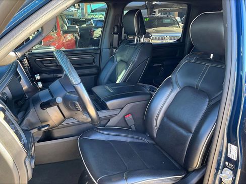 Used 2021 RAM 1500 Limited image 8