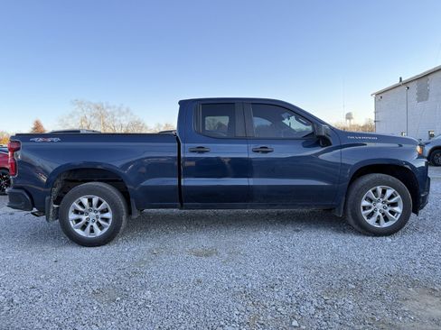 Used 2022 Chevrolet Silverado 1500 Custom image 7