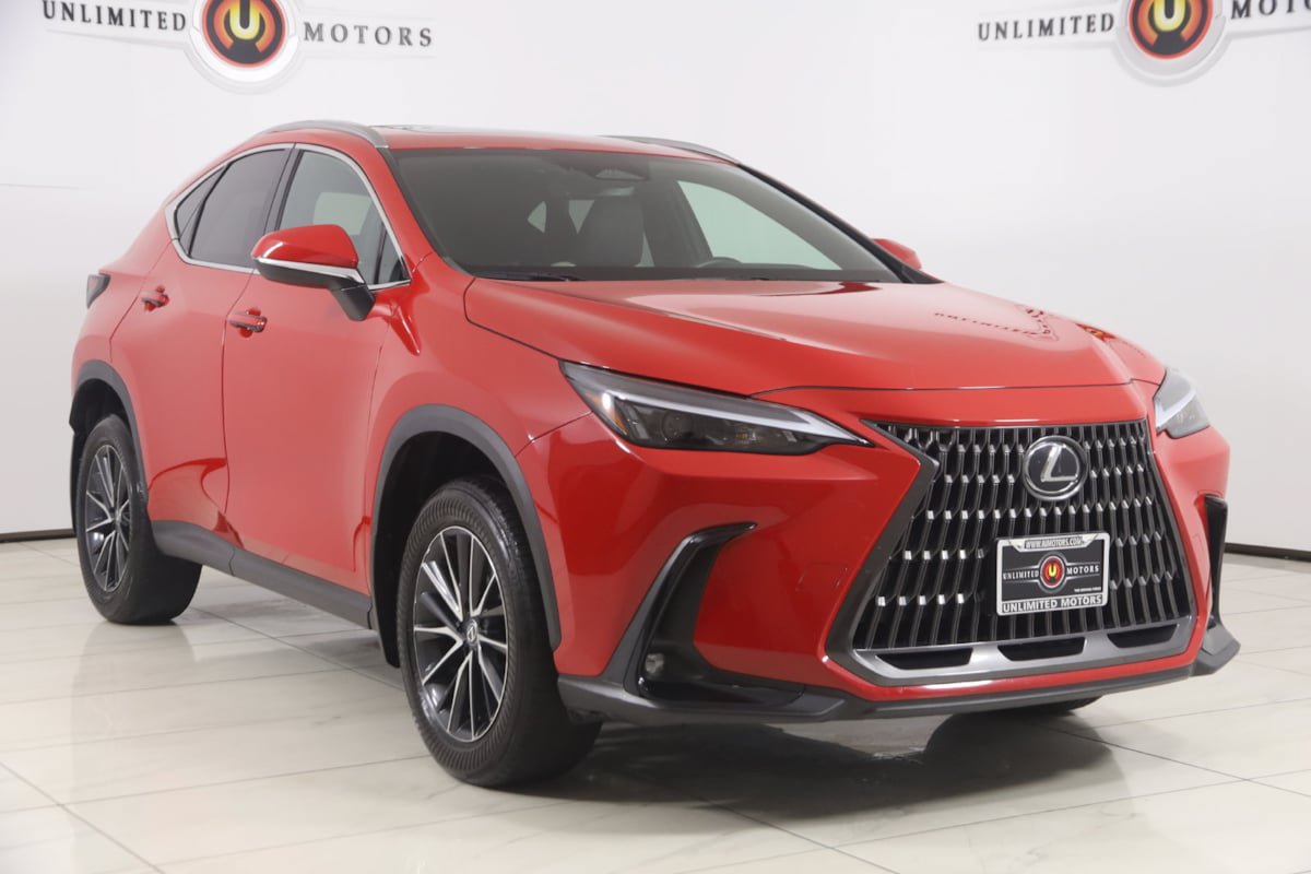 Used 2024 Lexus NX 350 AWD w/ Cold Area Package image 19