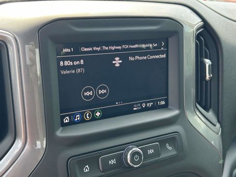 New 2026 Chevrolet Silverado 2500 Custom w/ Custom Value Package AWD/4WD image 23