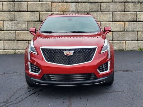 Certified 2024 Cadillac XT5 Sportv w/ LPO, Floor Liner Package AWD/4WD image 8