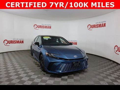 Used 2026 Toyota Camry XSE w/ Premium Plus Package image 15