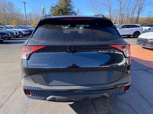 New 2025 Kia Sportage X-Line w/ Premium Package image 4