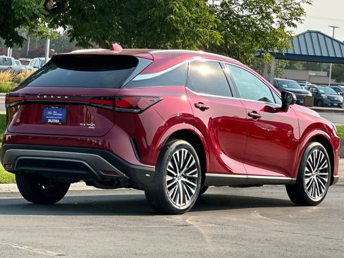 Used 2025 Lexus RX 350 Premium Plus w/ Convenience Package AWD/4WD image 2