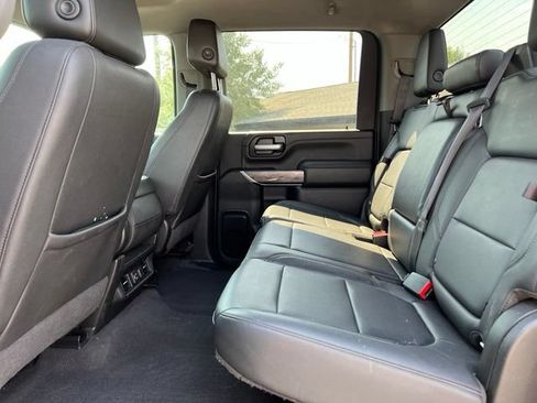 Used 2021 Chevrolet Silverado 3500 LTZ w/ Z71 Off-Road Package AWD/4WD image 18