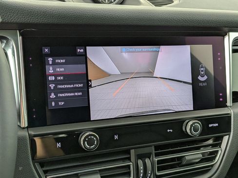 Certified 2025 Porsche Macan Turbo AWD/4WD image 17
