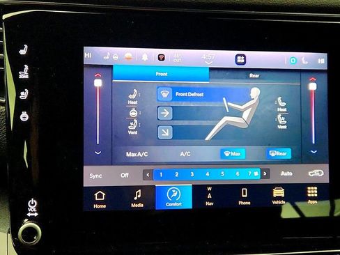 Used 2022 Jeep Wagoneer Series I w/ Convenience Group I image 17