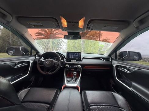 Used 2019 Toyota RAV4 Adventure w/ All Weather Liner Package AWD/4WD image 15