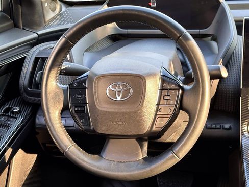 Used 2023 Toyota bZ4X AWD w/ Weather Package image 19