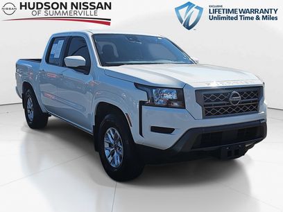 Used 2024 Nissan Frontier SV