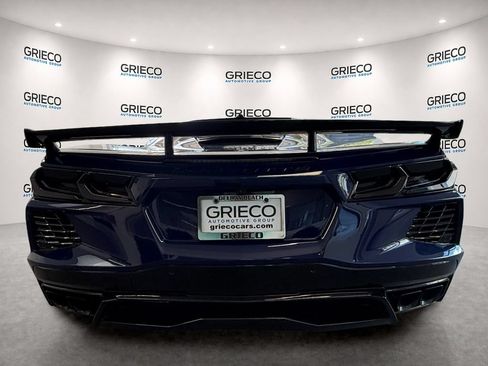 Used 2026 Chevrolet Corvette Stingray Preferred Conv w/ Z51 Performance Package RWD image 6