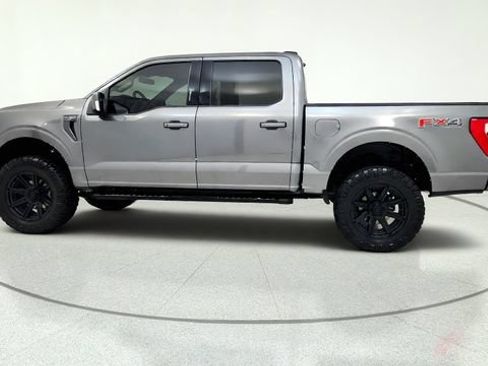 Used 2021 Ford F150 Lariat w/ Equipment Group 502A High AWD/4WD image 5