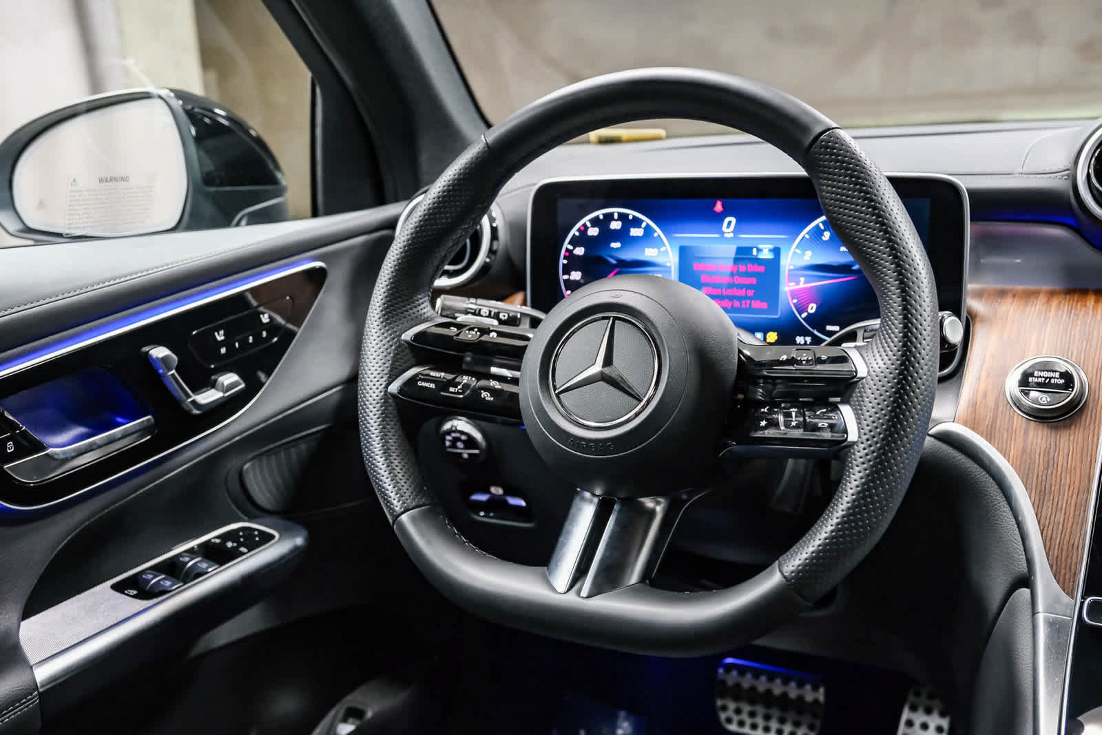 Certified 2026 Mercedes-Benz GLC 300 image 19