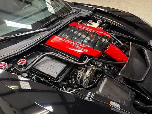 Used 2014 Chevrolet Corvette Stingray Convertible w/ 3LT Preferred Equipment Group RWD image 45
