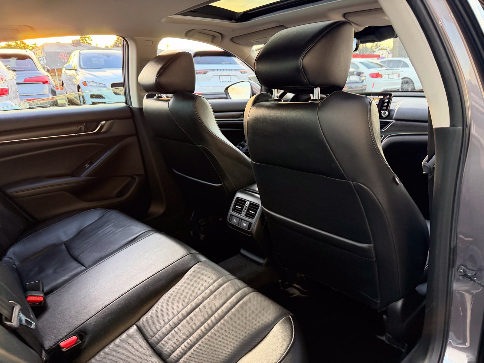Used 2021 Honda Accord EX-L image 19