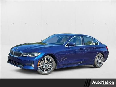 Used 2019 BMW 330i Sedan