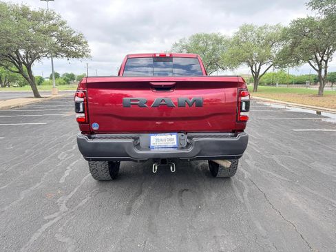 Used 2019 RAM 2500 Power Wagon AWD/4WD image 6