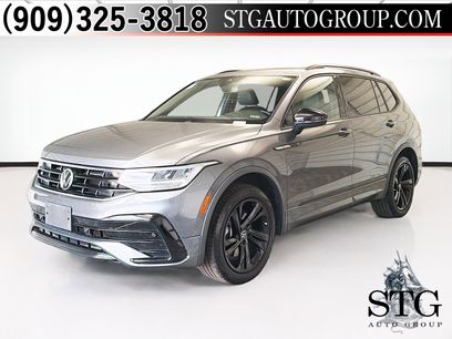 Used 2023 Volkswagen Tiguan SE R-Line