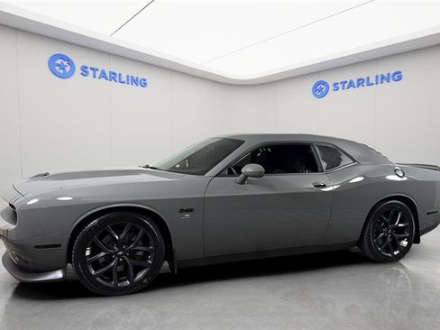 Used 2023 Dodge Challenger R/T w/ Blacktop Package image 2