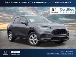 Certified 2024 Honda HR-V LX video 1