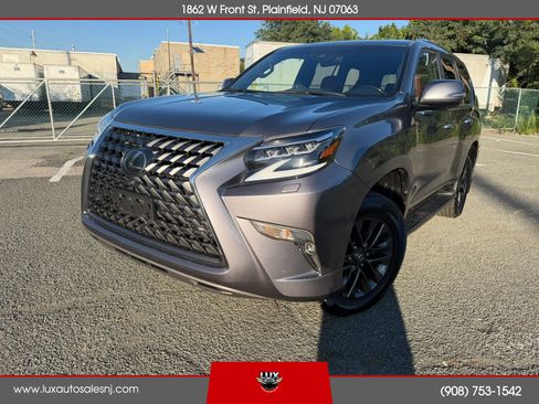 Used 2021 Lexus GX 460 Premium w/ Premium Package AWD/4WD image 5
