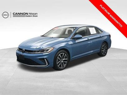 Used 2025 Volkswagen Jetta SE