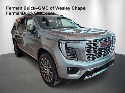 New 2026 GMC Yukon Denali w/ Sun & Power Step Package