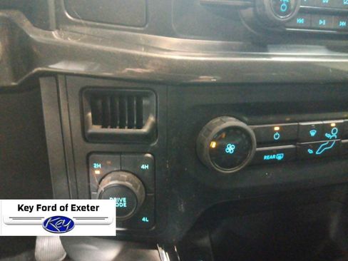 Certified 2023 Ford F150 XL w/ STX Appearance Package AWD/4WD image 27