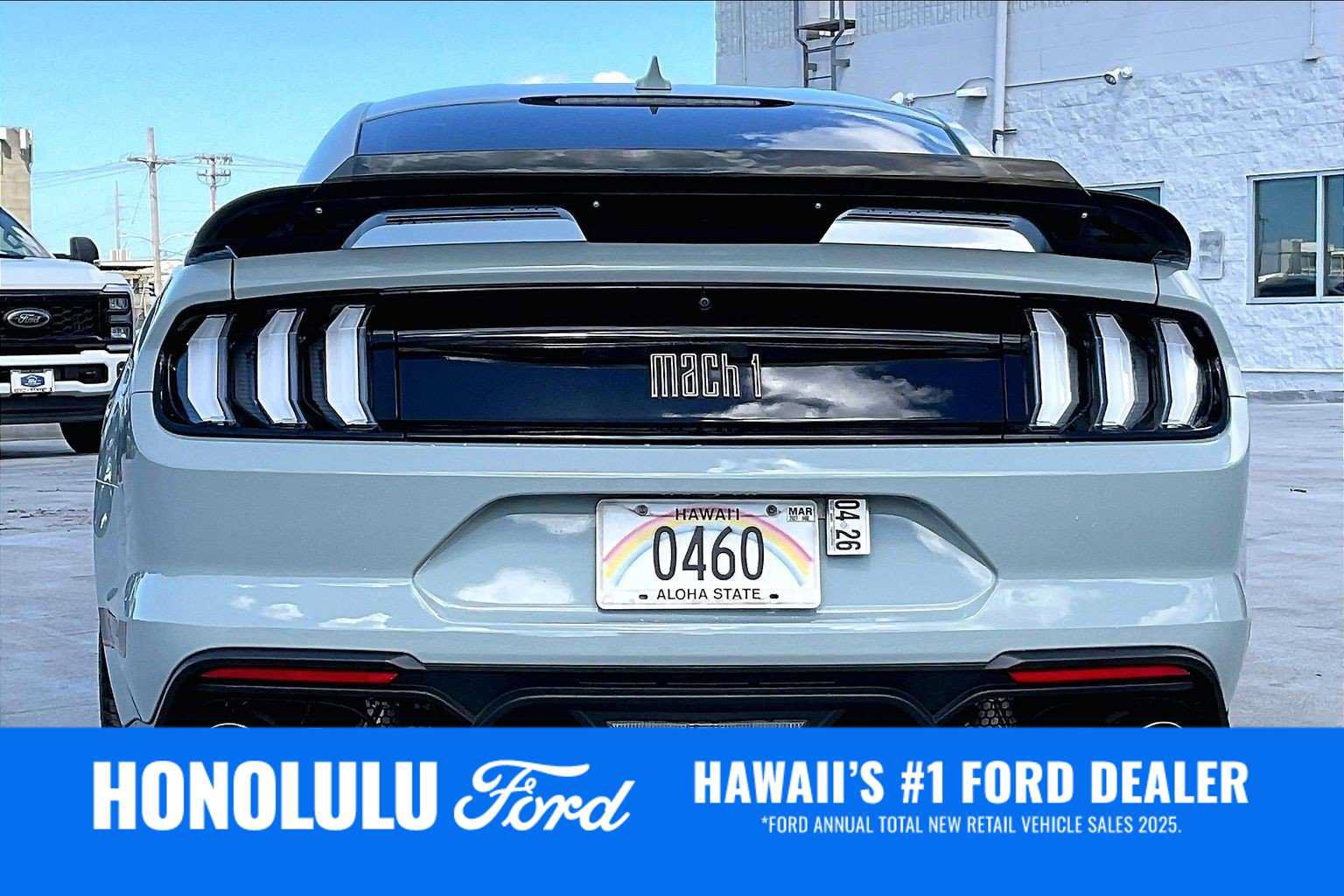 Used 2023 Ford Mustang Mach 1 w/ Equipment Group 700A RWD image 5