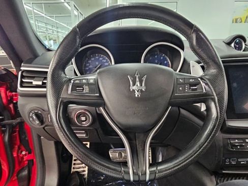 Used 2019 Maserati Ghibli S GranSport Q4 image 10