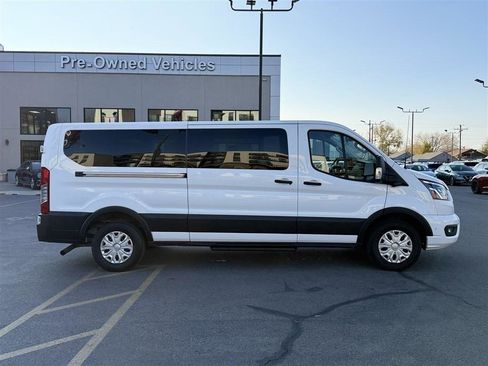 Used 2023 Ford Transit 350 XLT RWD image 8