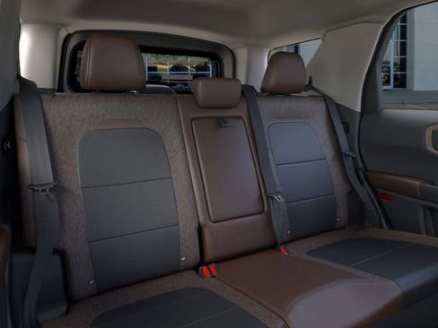 New 2025 Ford Bronco Sport Outer Banks w/ Outer Banks Tech Package+ image 11