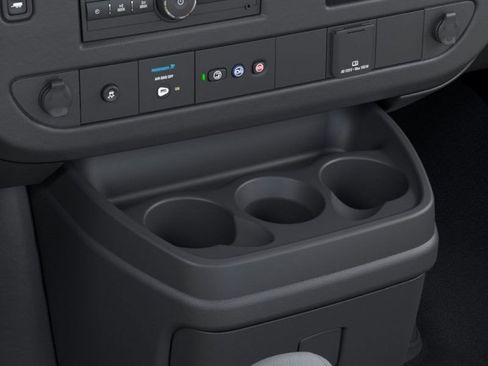 New 2025 Chevrolet Express 3500 Work Van w/ Power Convenience Package image 24