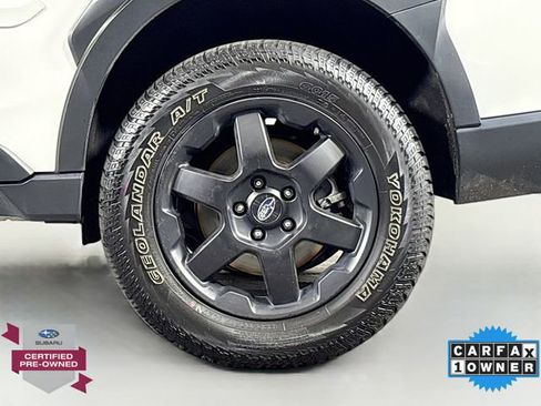 Certified 2023 Subaru Outback Wilderness image 31