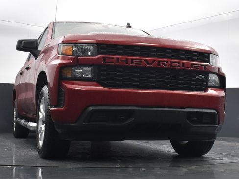 Certified 2022 Chevrolet Silverado 1500 Custom image 60