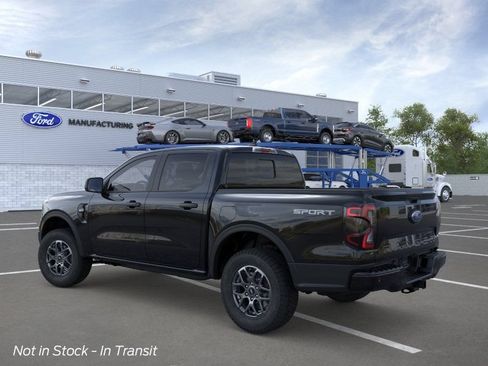New 2026 Ford Ranger XLT w/ Trailer Tow Package RWD image 27