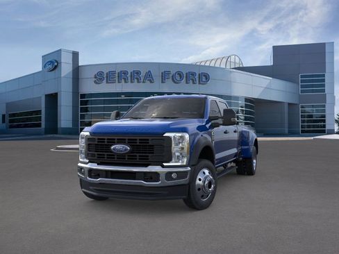 New 2026 Ford F450 XL AWD/4WD image 2