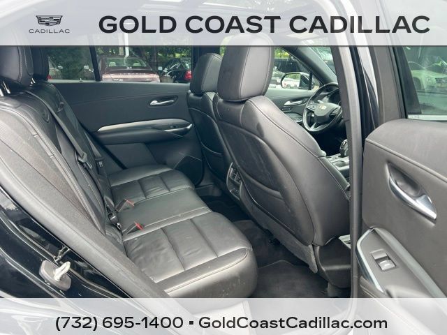 Used 2019 Cadillac XT4 Premium Luxury w/ Cold Weather Package FWD image 8